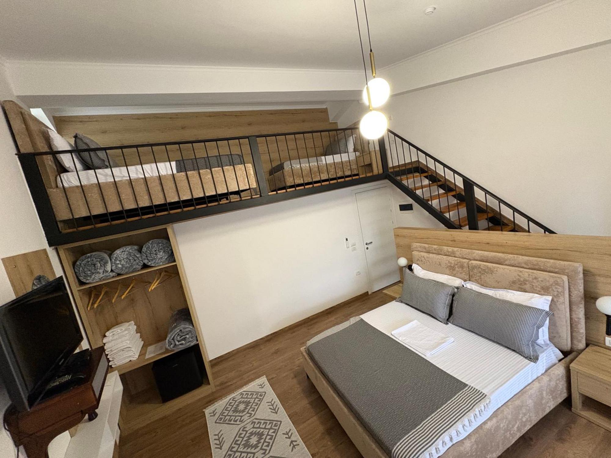 Salillari Guest House Берат Екстер'єр фото